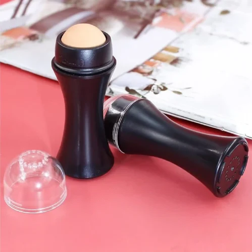 Rodillo de Piedra Volcánica